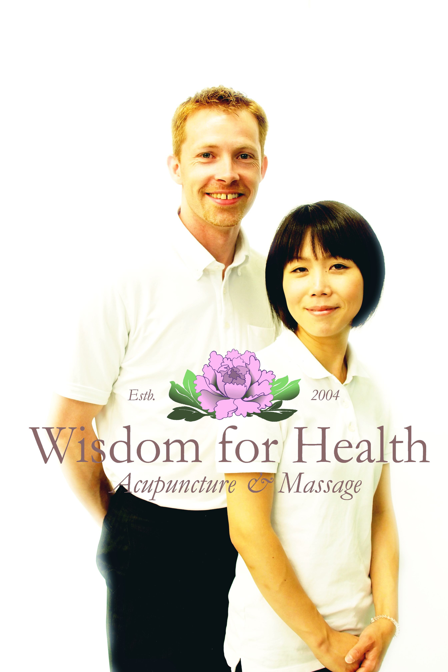 David McCartney & Harumi Matsuoka